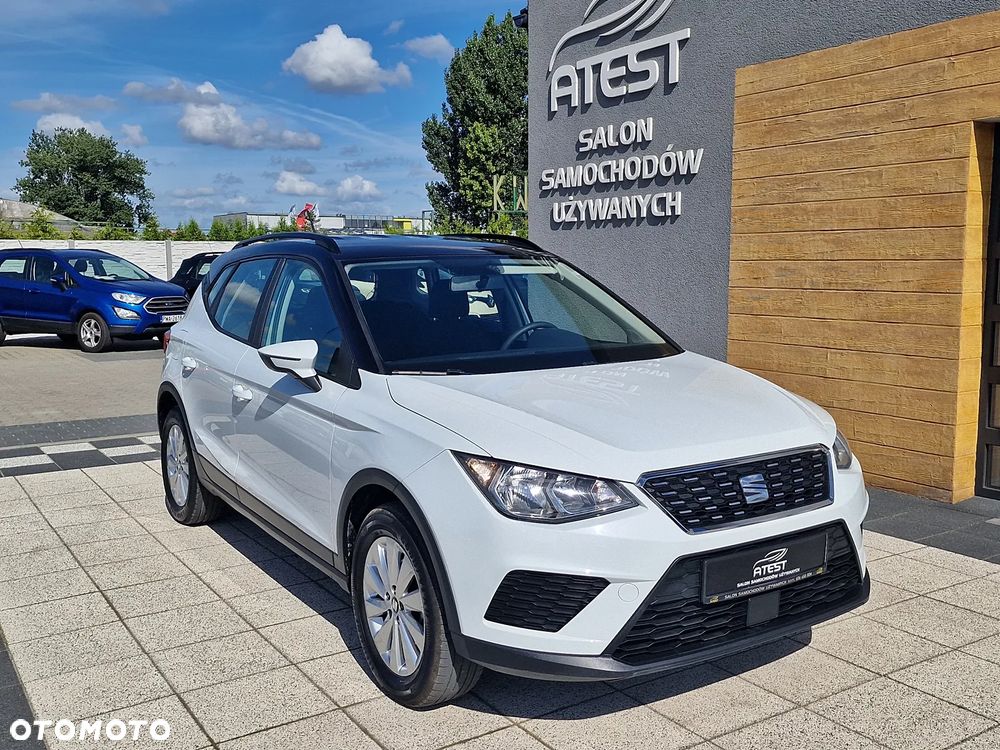 Seat Arona 1.0 TSI FR S&S - 4