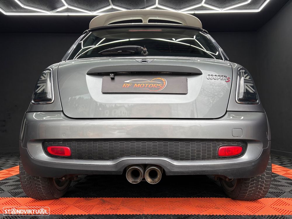 MINI 3 Portas Cooper S - 21