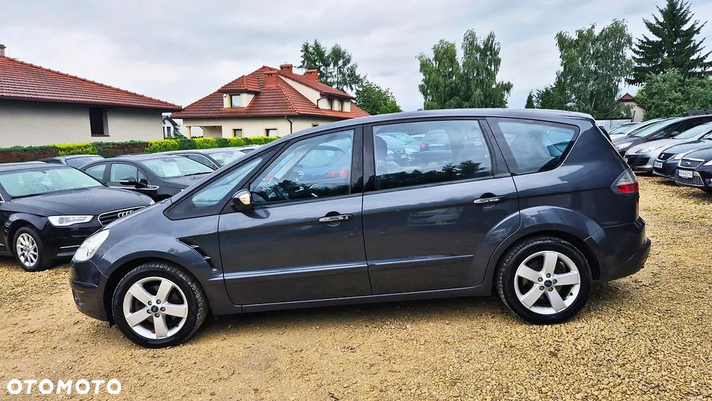 Ford S-Max 2.0 Viva Titanium - 22