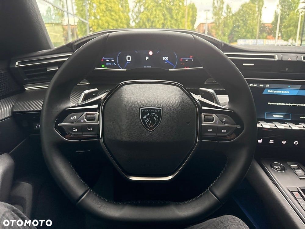 Peugeot 508 1.5 BlueHDi Allure Pack S&S EAT8 - 15