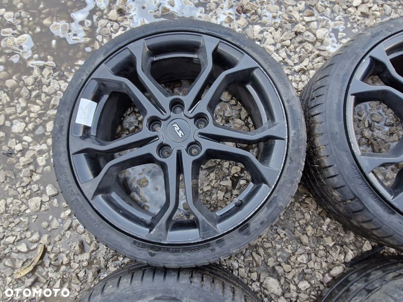 clio iv megane rs felgi aluminiowe alufelgi 18'' 7,5j et55 5x114.3 403000849r - 5