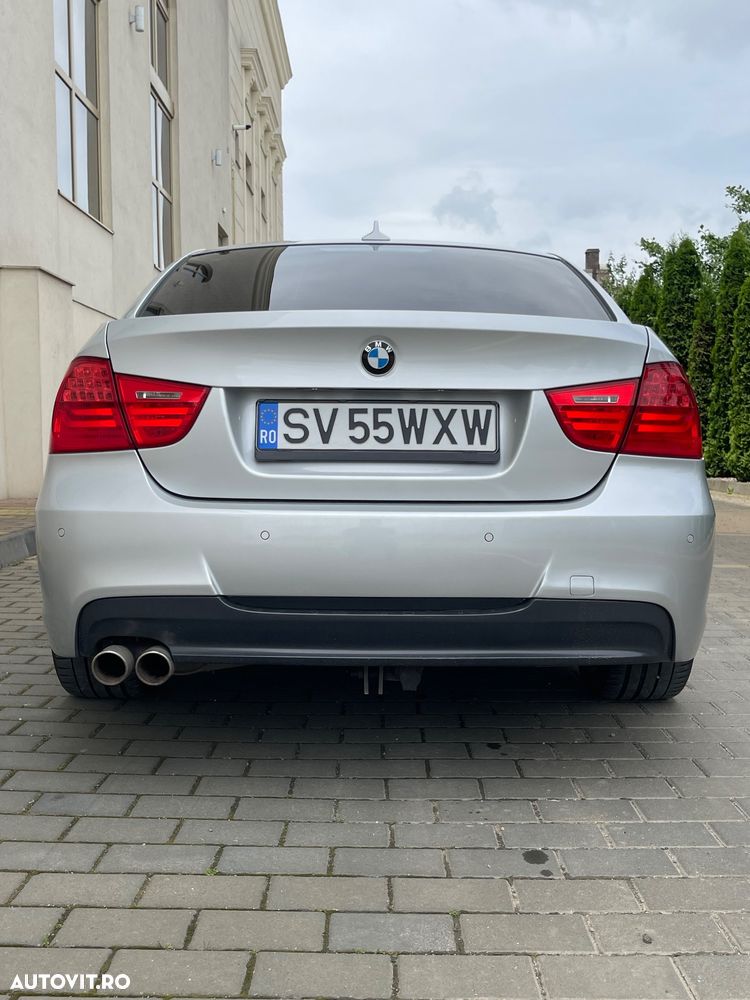 BMW Seria 3 318d Sport Line - 8