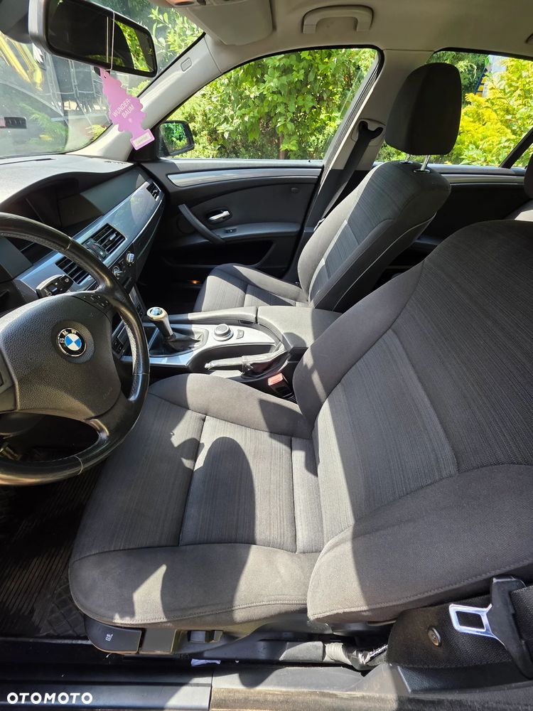 BMW Seria 5 - 6