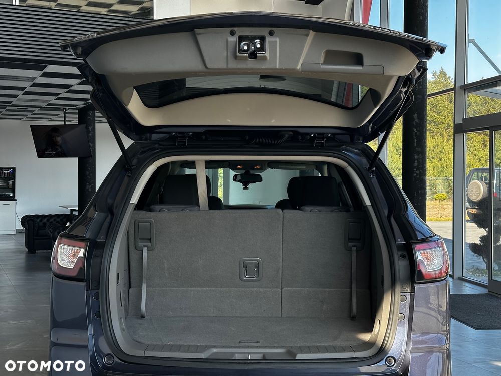 Chevrolet Traverse - 15