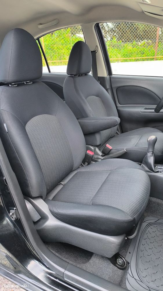 Nissan Micra 1.2 Tekna - 28