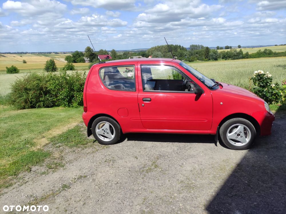 Fiat Seicento - 5