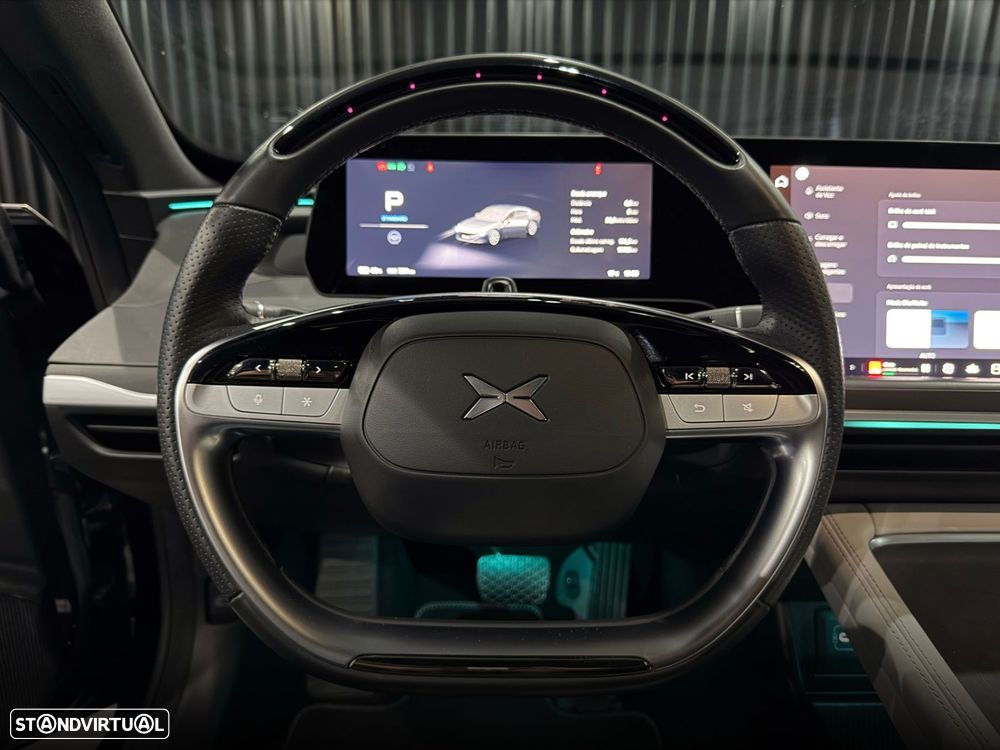 Xpeng P7i 86.2 kWh Long Range - 21