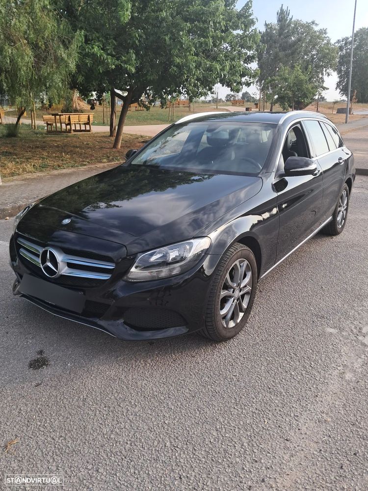 Mercedes-Benz C 180 (BlueTEC) d Station - 13