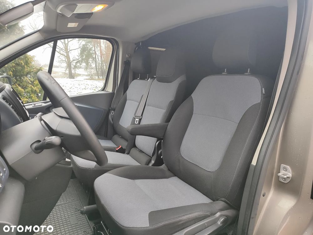 Opel Vivaro L2H1 - 10