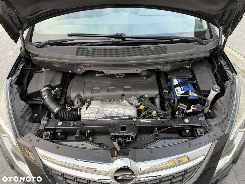 Opel Zafira - 3