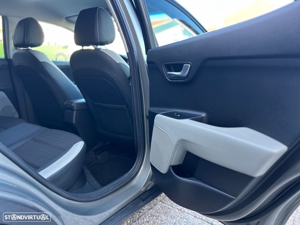 Kia Stonic 1.0 T-GDI TX - 17