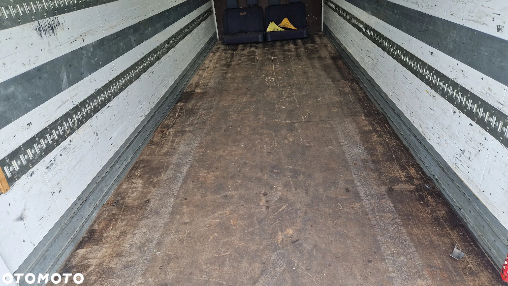 Mercedes-Benz ATEGO 1221 z Niemiec  TOP - 12