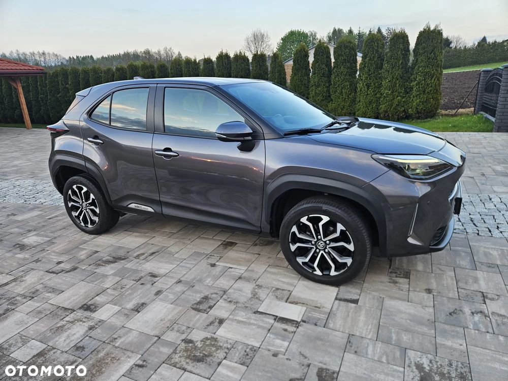 Toyota Yaris Cross 1.5 Active - 9