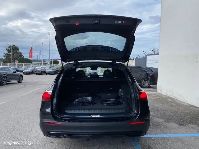 Mercedes-Benz E 300 de 4Matic All-Terrain - 9