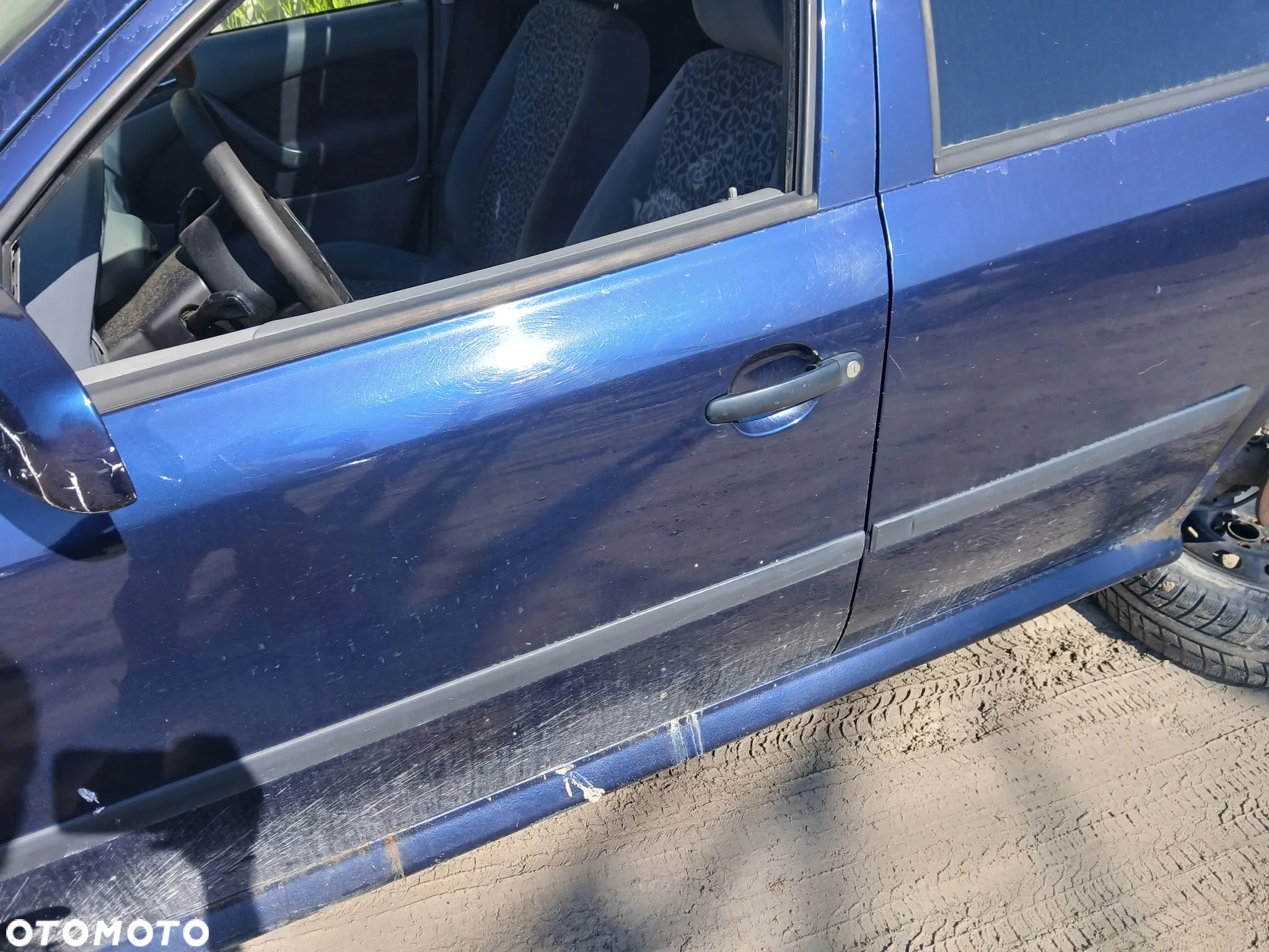 skoda octavia I HB LF5U maska pokrywa silnika klapa bagażnika zderzak lampa reflektor pas przedni - 3