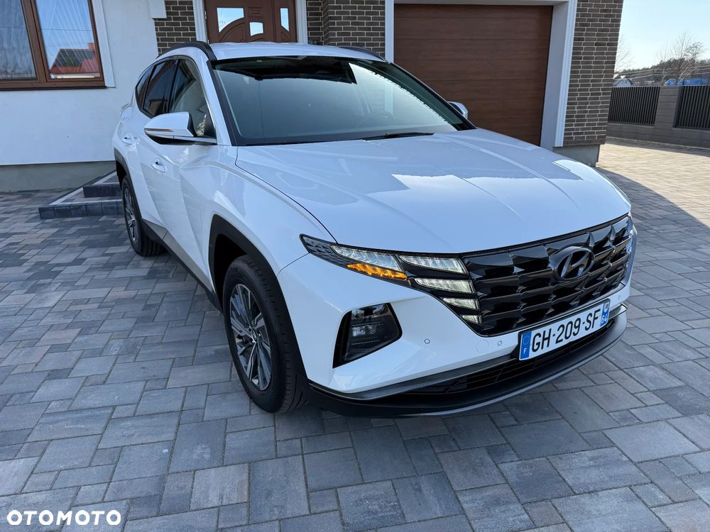 Hyundai Tucson 1.6 T-GDi 4WD DCT Prime - 1