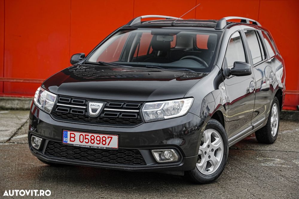 Dacia Logan 1.5 Blue dCi SL Techroad - 2