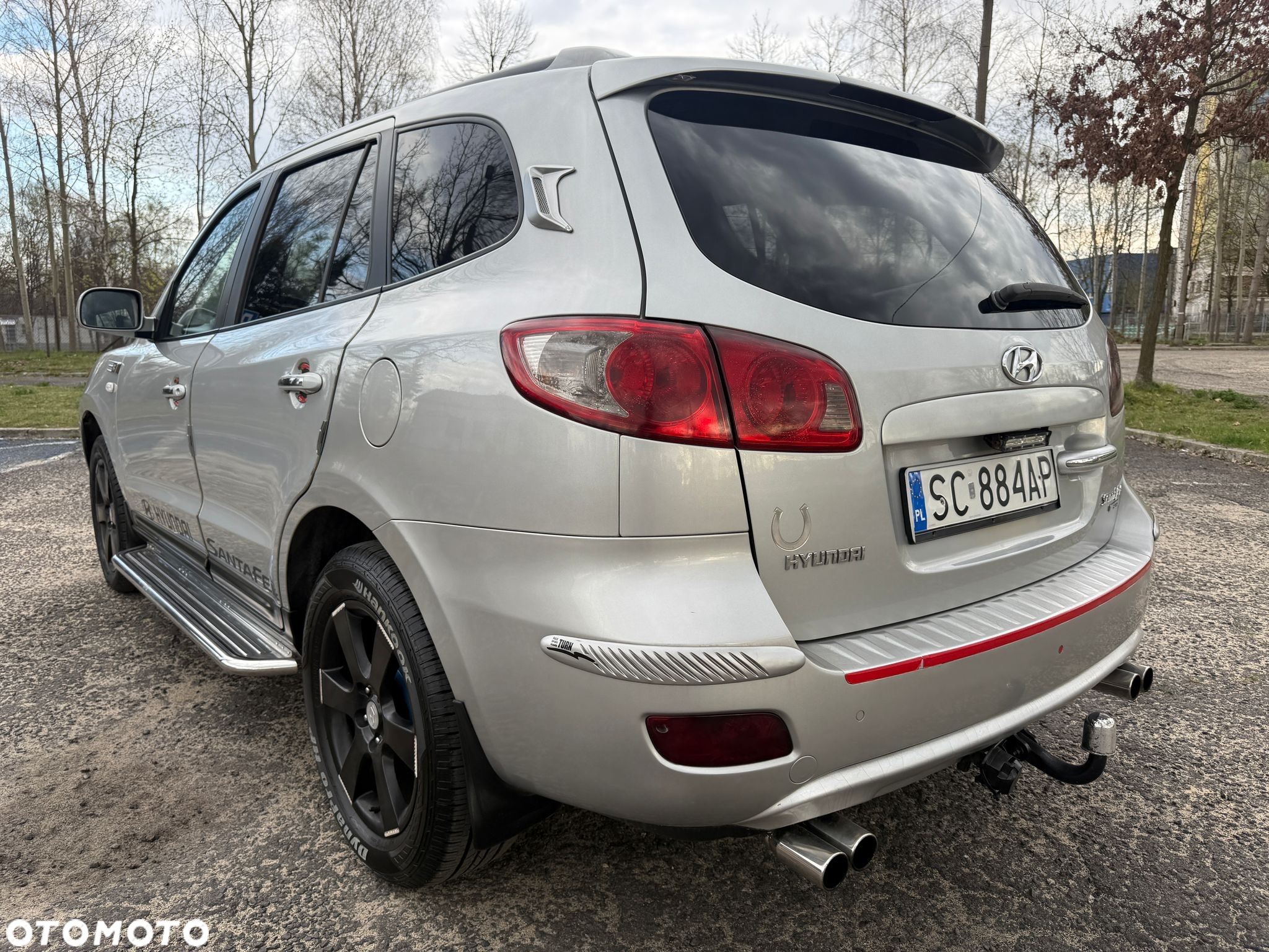 Hyundai Santa Fe 2.2 CRDi Premium - 7