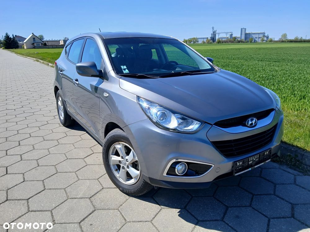 Hyundai ix35 1.7 CRDi Comfort 2WD - 1