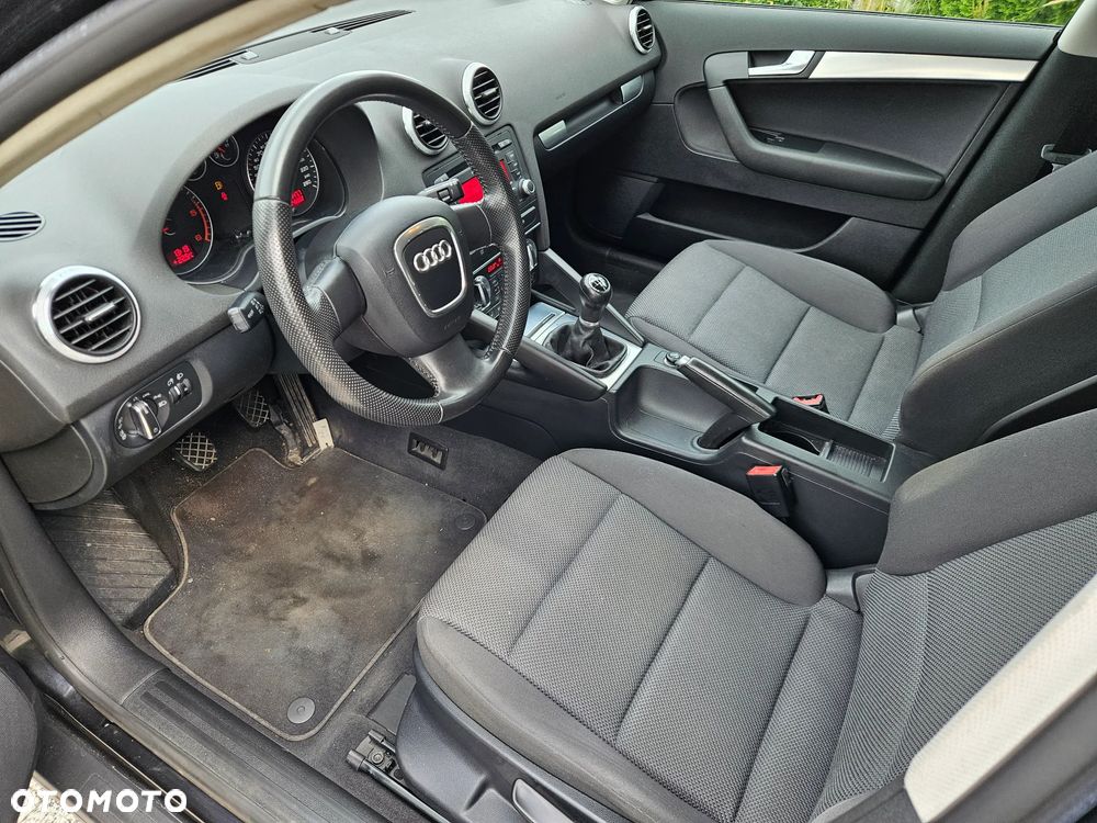 Audi A3 Sportback 1.9 TDI DPF Ambition - 7