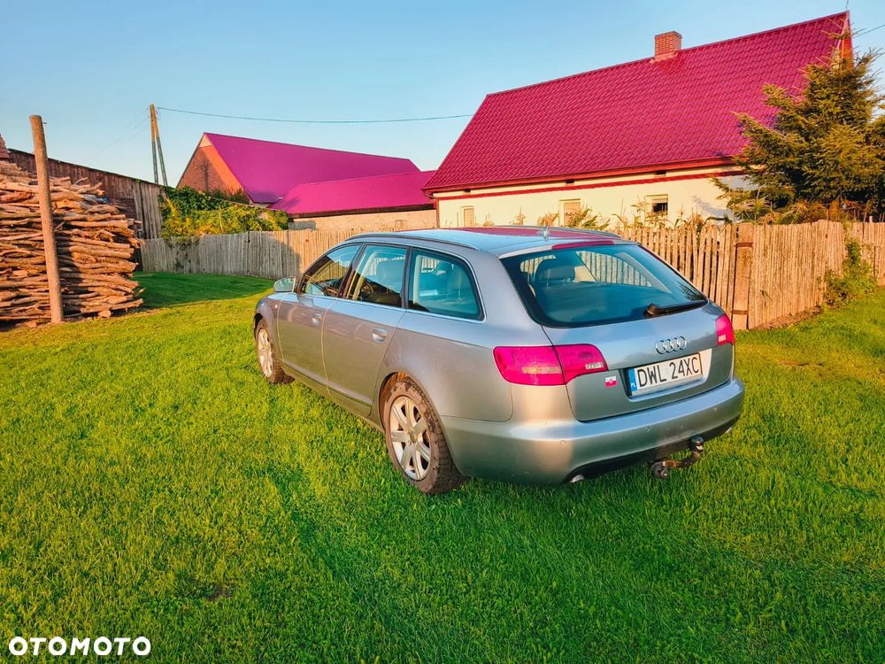 Audi A6 Avant - 3