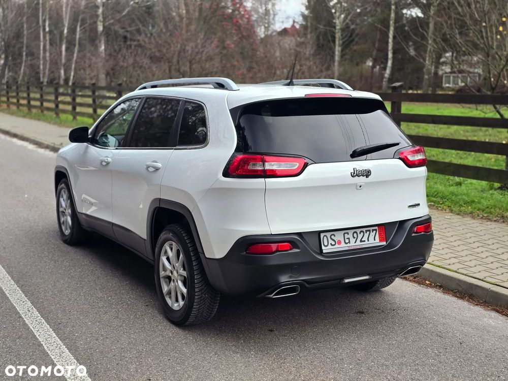 Jeep Cherokee 3.2 V6 Pentastar Active Drive I Automatik Limited - 15
