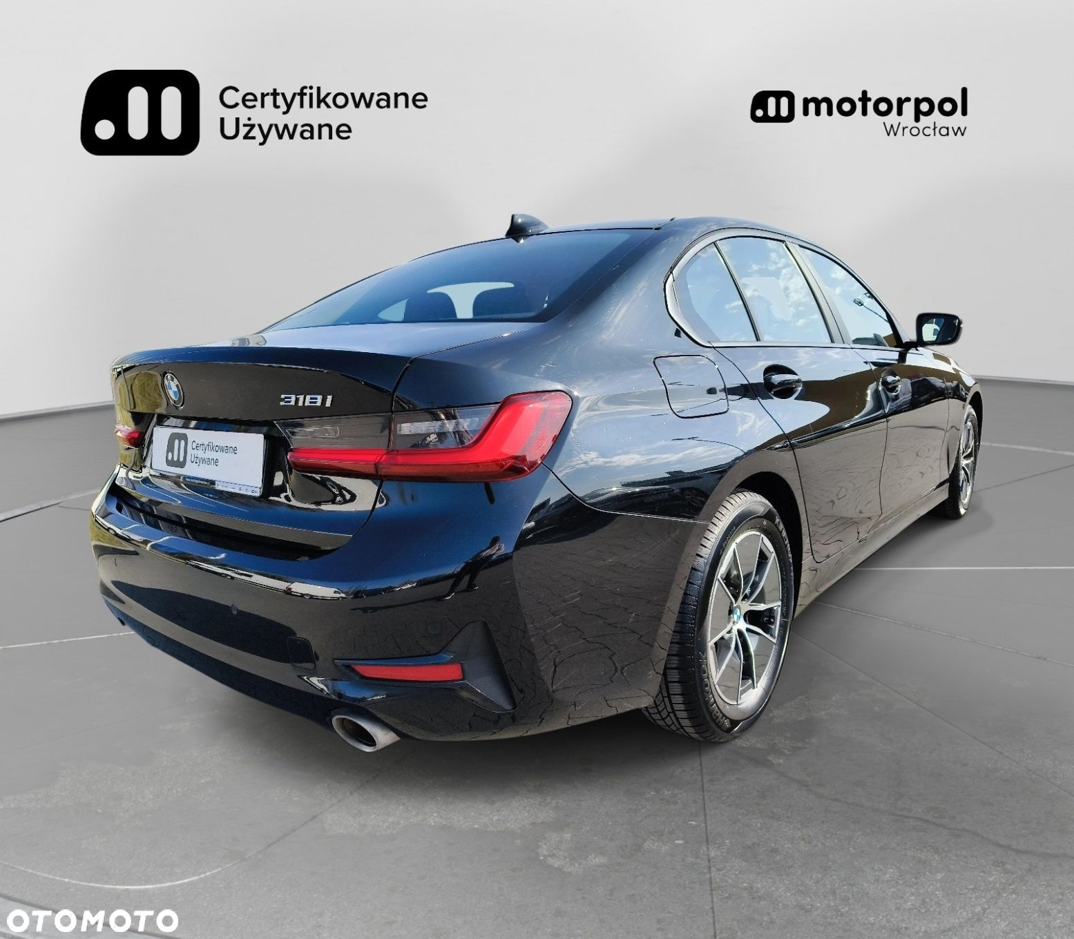 BMW Seria 3 318i Advantage sport - 13