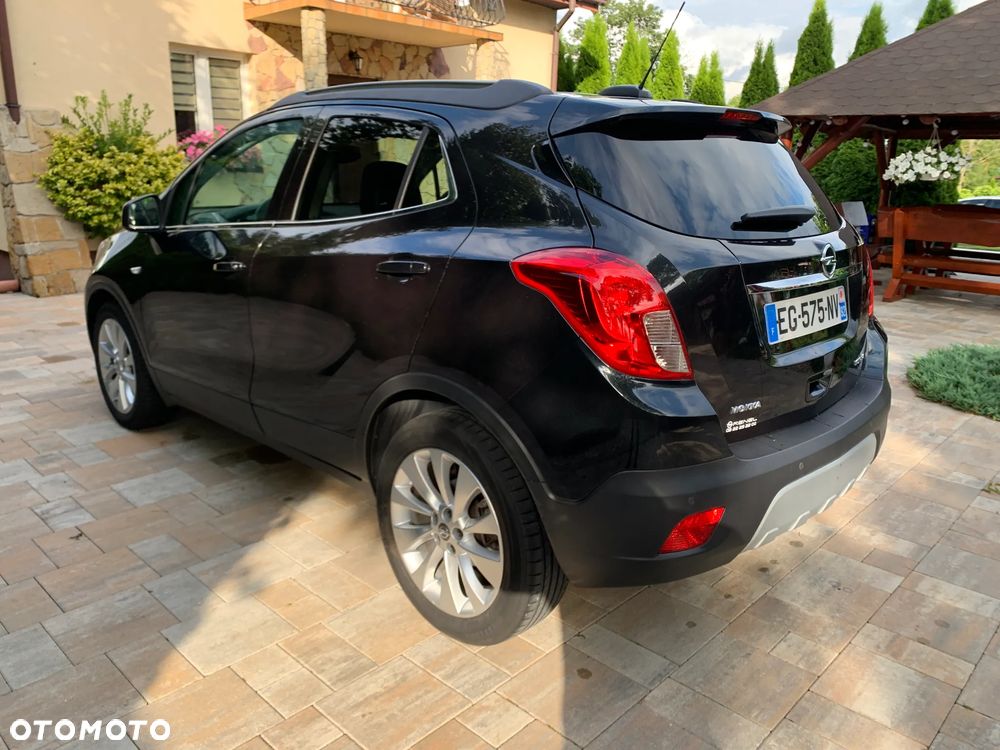 Opel Mokka 1.4 T Cosmo S&S EU6 - 11