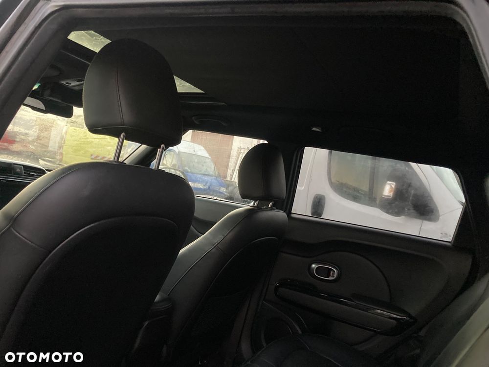 Kia Soul 1.6 CRDI Dream-Team Edition - 5
