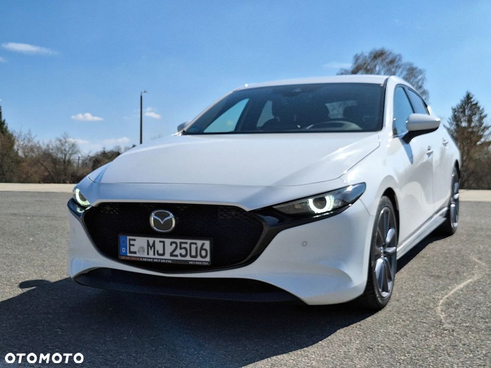 Mazda 3 SKYACTIV-G 2.0 M-Hybrid SELECTION - 10