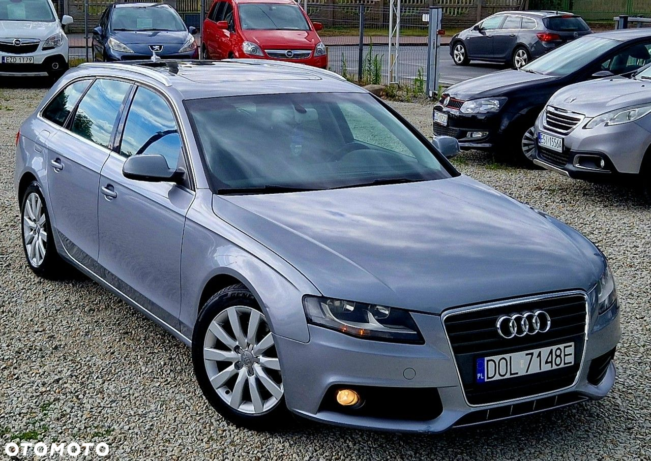Audi A4 2.0 TDI Prime Line - 6