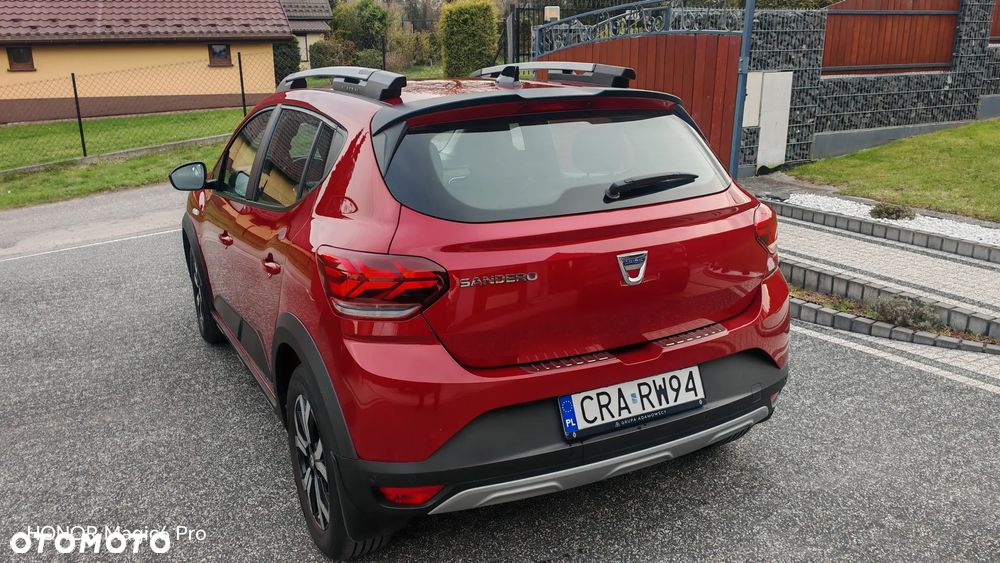 Dacia Sandero Stepway - 3