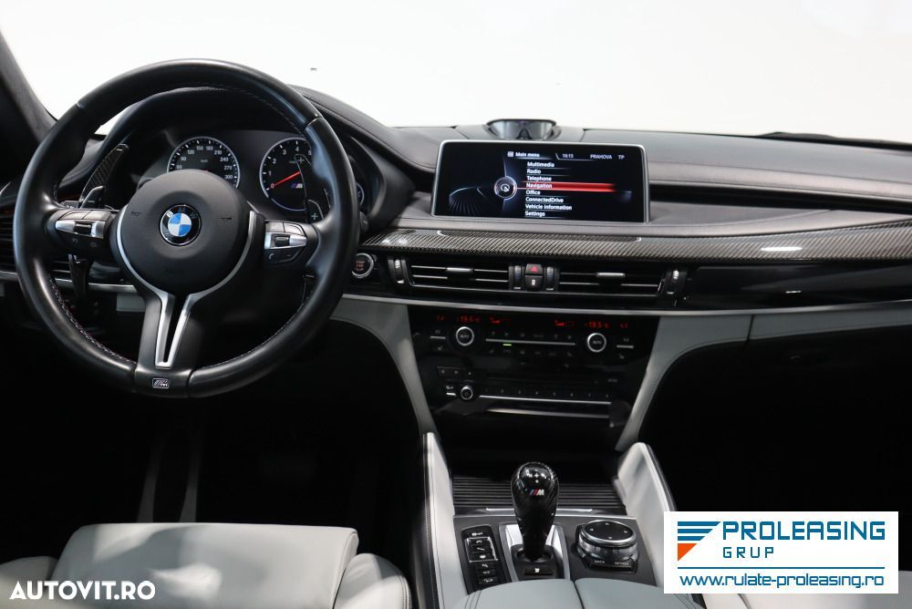 BMW X6 M Standard - 15
