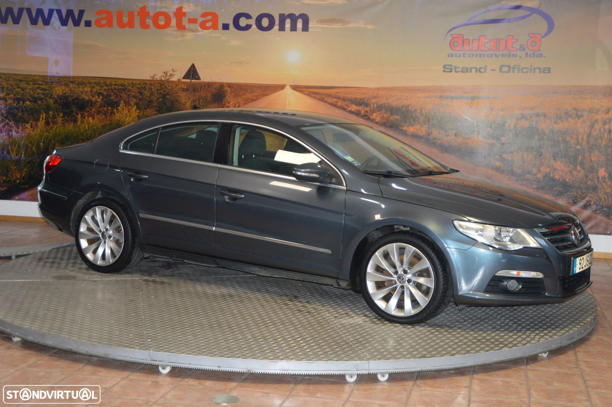 VW Passat CC 2.0 TDi BlueMotion - 7