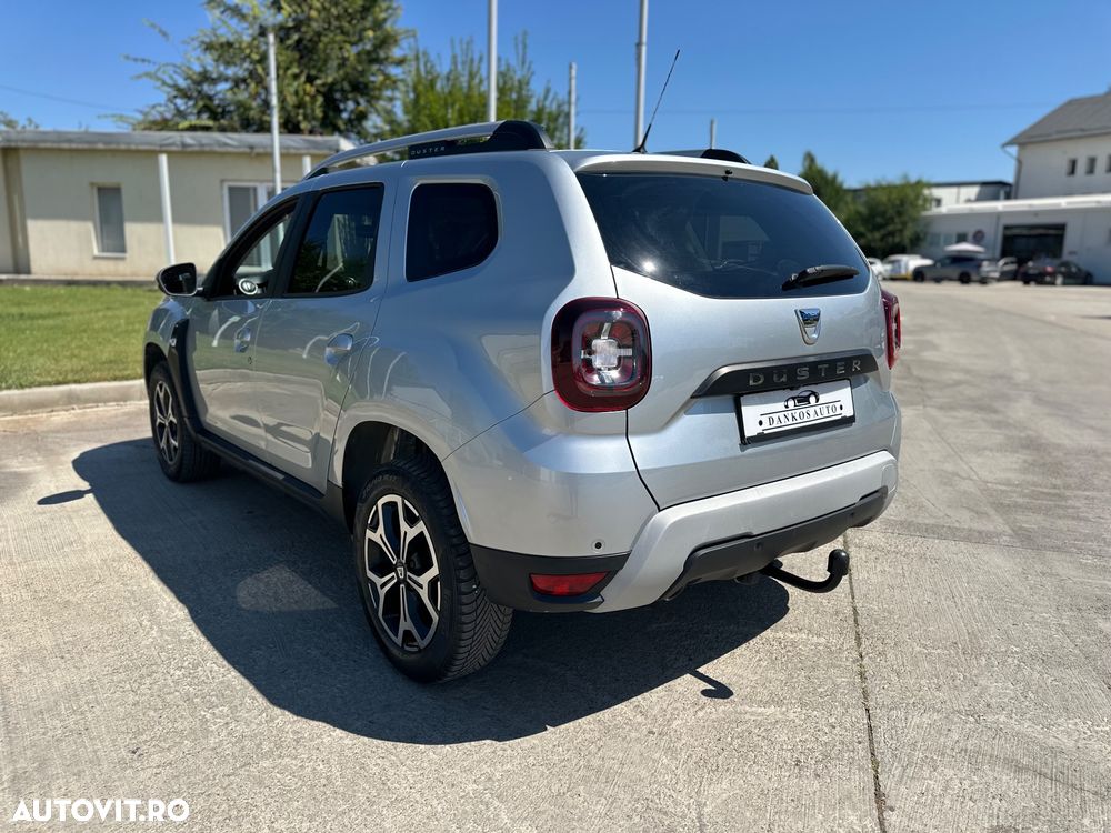 Dacia Duster Blue dCi 115 4WD Prestige - 22