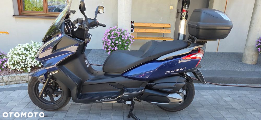 Kymco Downtown - 18