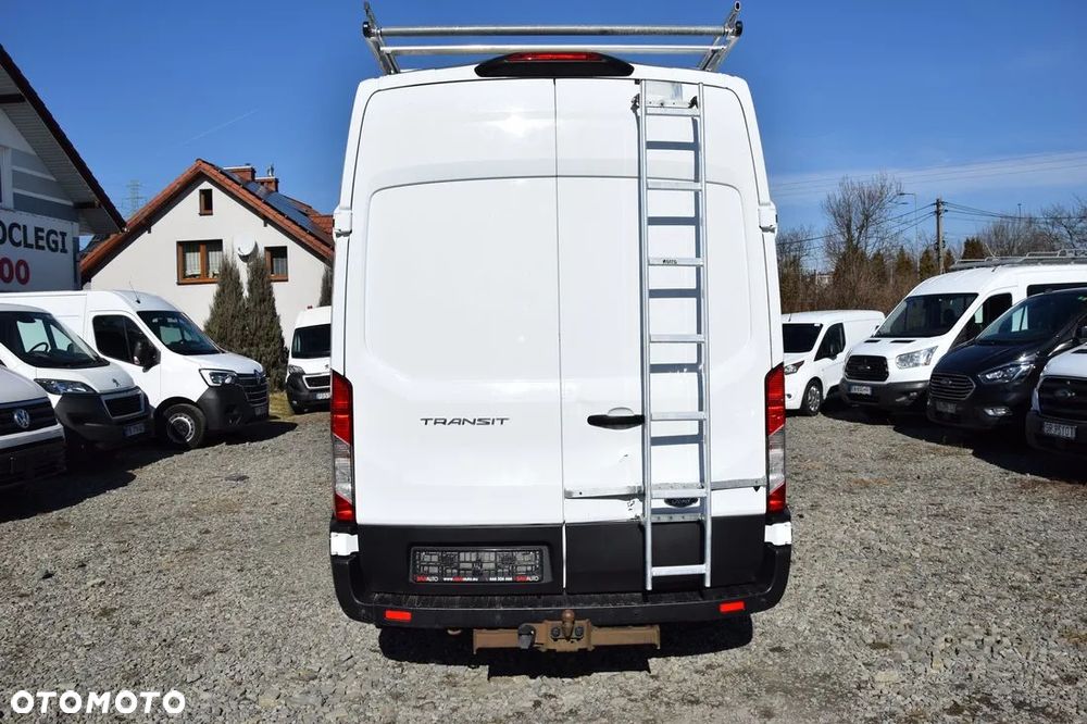 Ford TRANSIT ​*LIFT​*L3H3​*130KM​*TEMPOMAT​​*KLIMA​* - 8