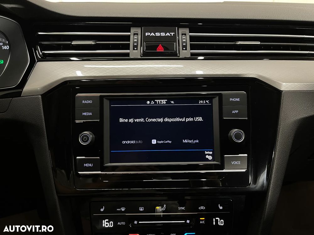 Volkswagen Passat 1.5 TSI ACT DSG Comfortline - 15