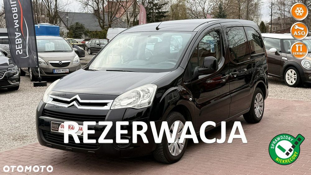 Citroën Berlingo - 1