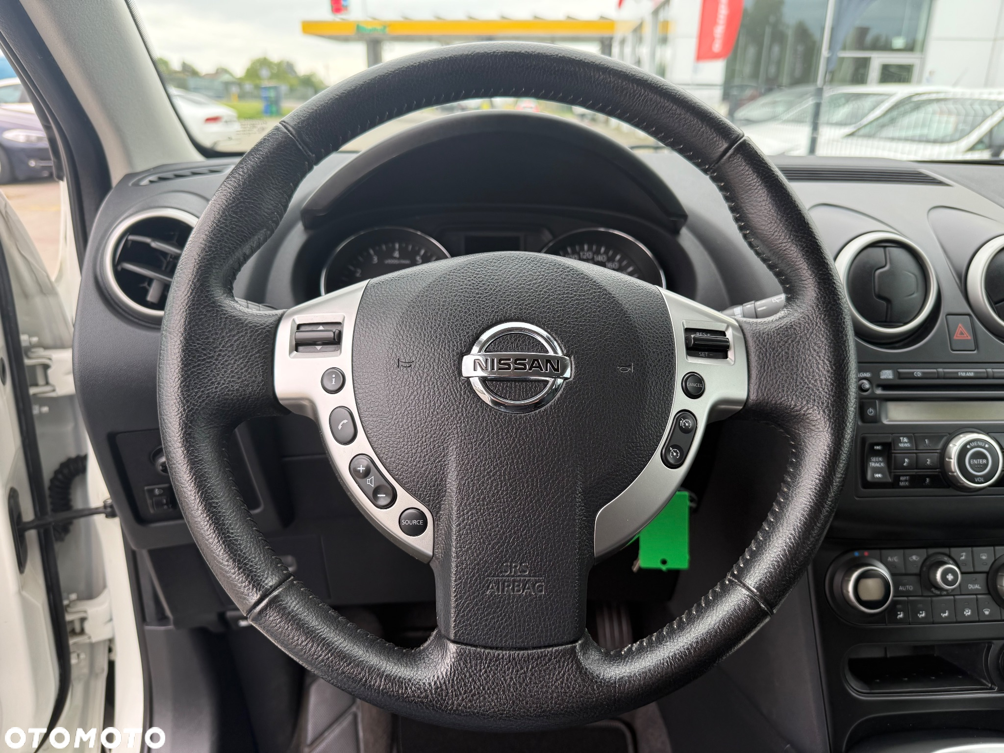 Nissan Qashqai 2.0 CVT acenta - 26