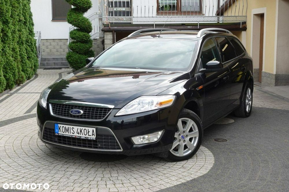 Ford Mondeo - 1