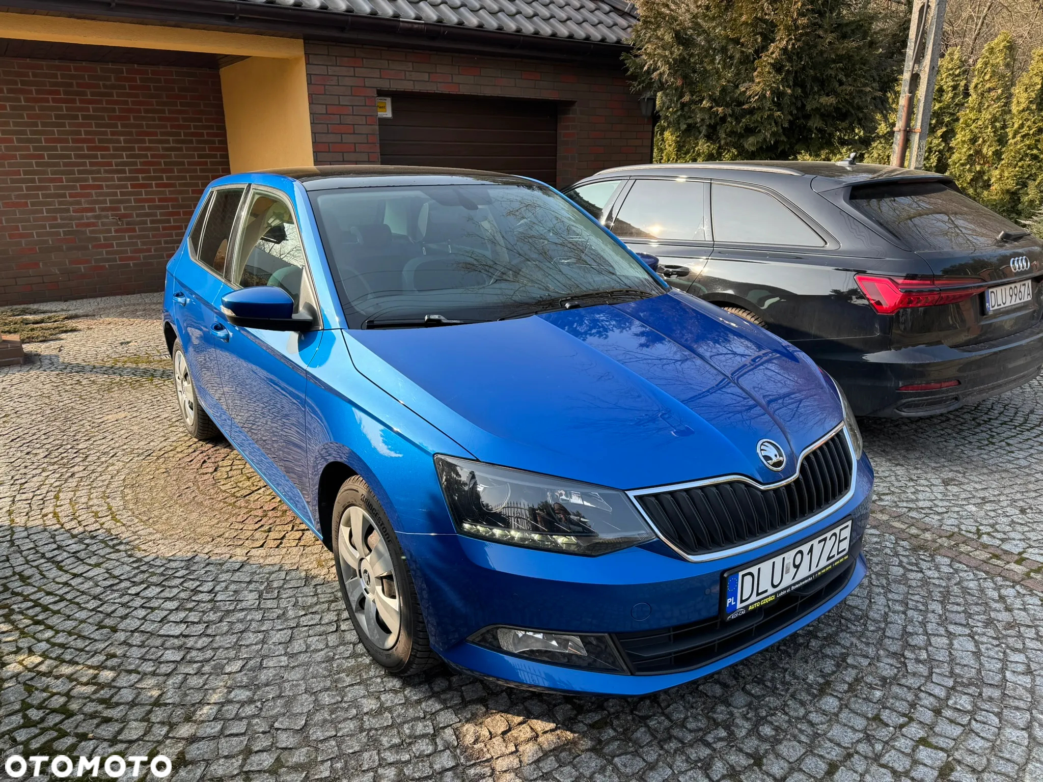 Skoda Fabia 1.2 TSI Style - 3