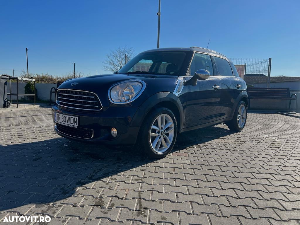 Mini Countryman Cooper D Aut. - 10
