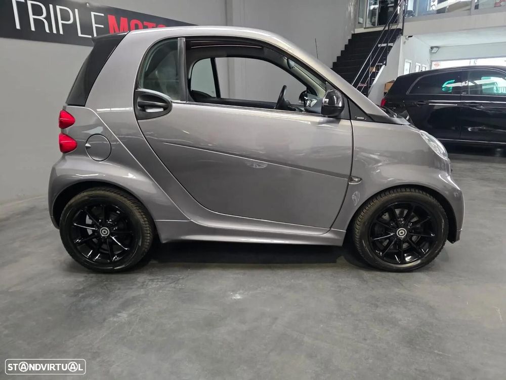 Smart ForTwo Coupé 1.0 Passion 71 Aut. - 12