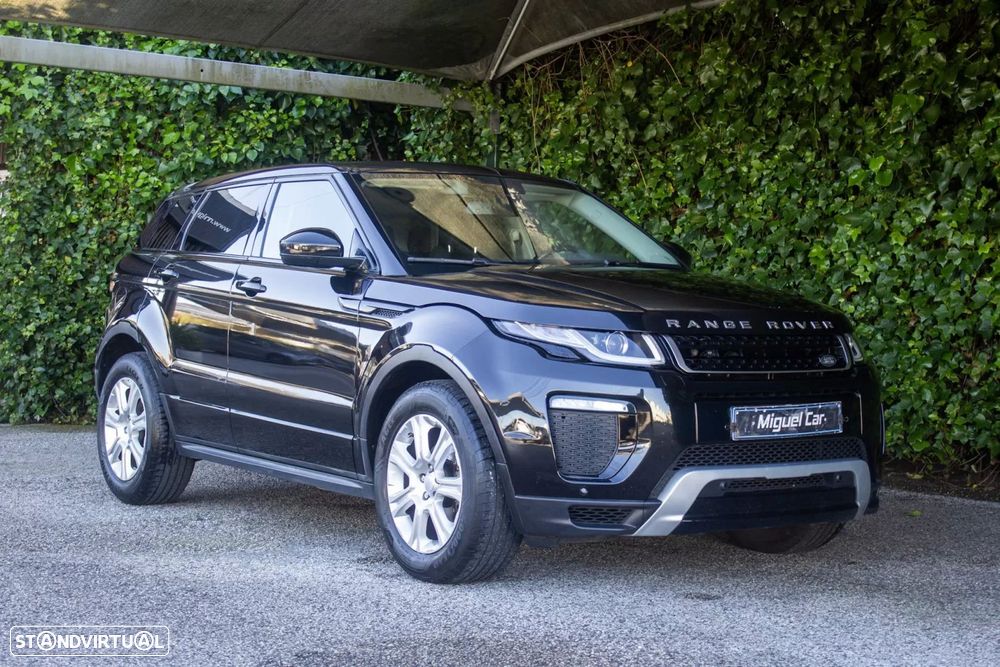 Land Rover Range Rover Evoque 2.0 TD4 SE Dynamic - 1
