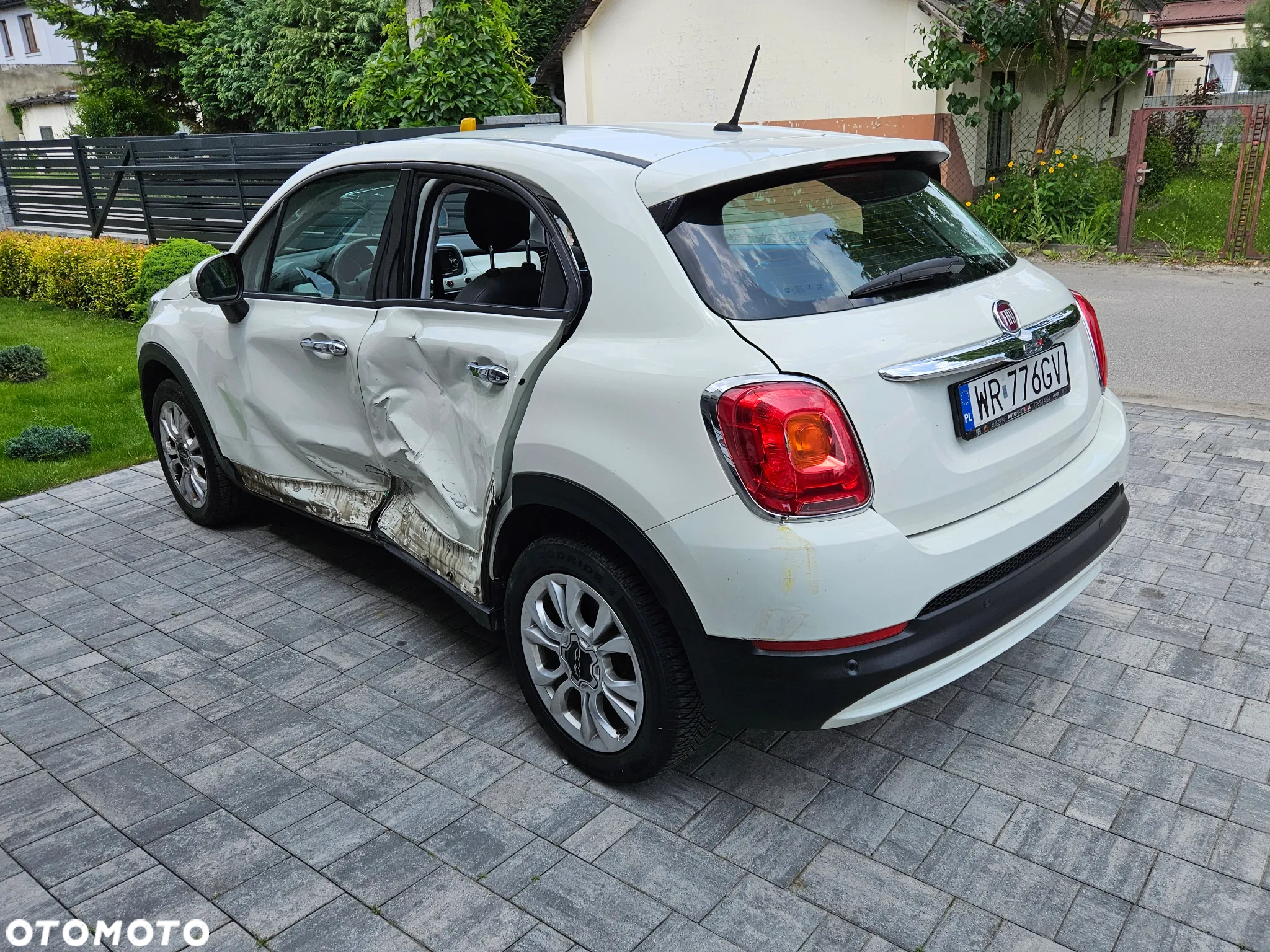 Fiat 500X 1.4 MultiAir Pop Star - 3