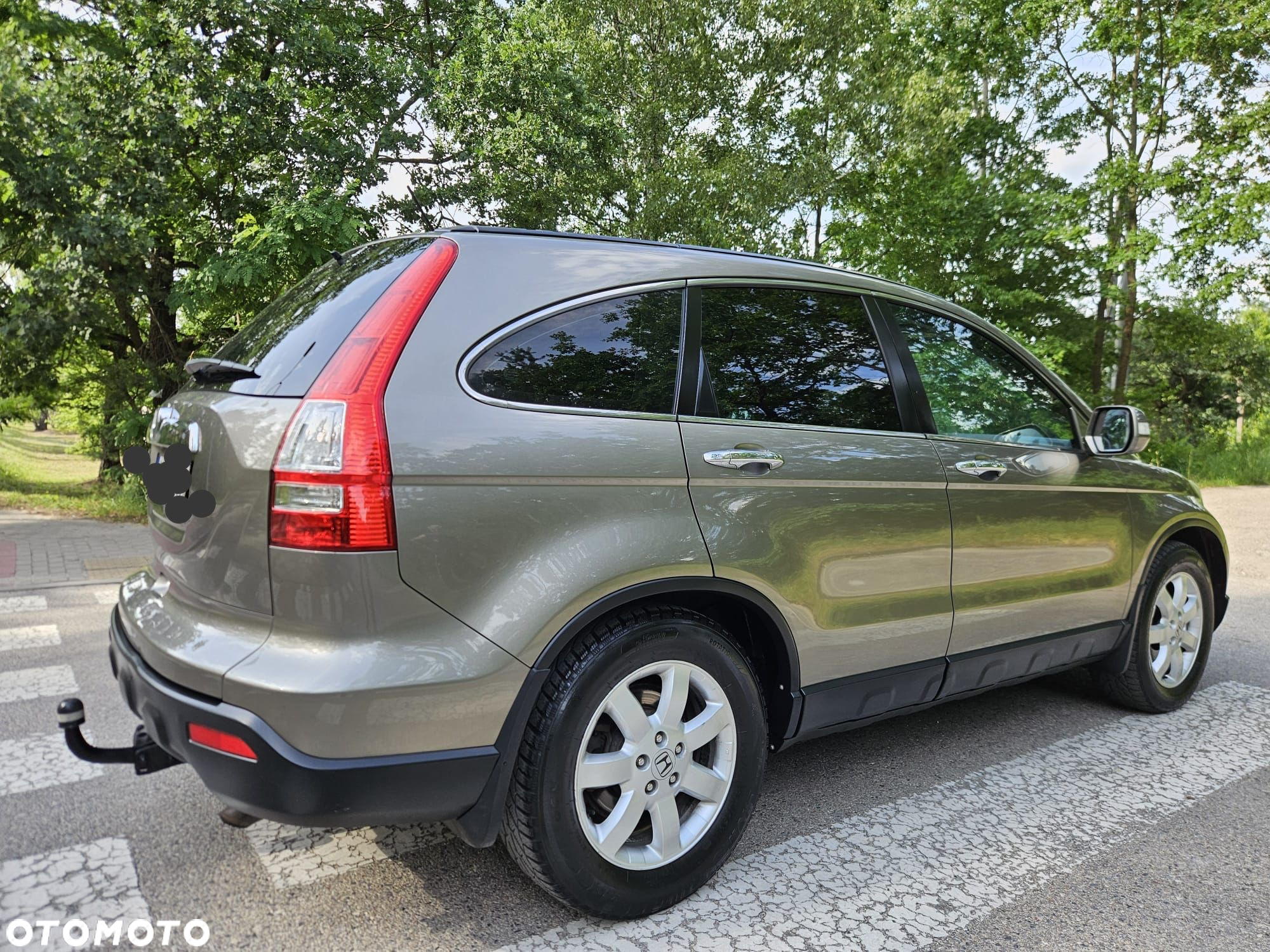 Honda CR-V 2.2i-CTDi Comfort - 6