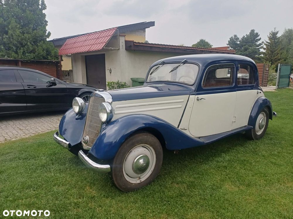 Mercedes-Benz Inny - 1