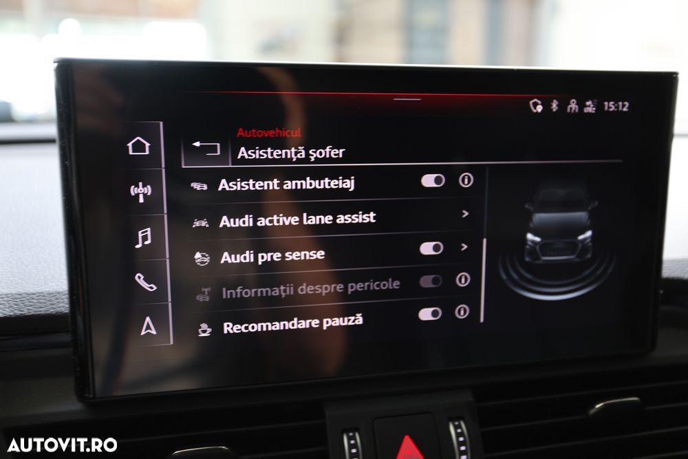 Audi Q5 50 TFSIe quattro S tronic S line - 24