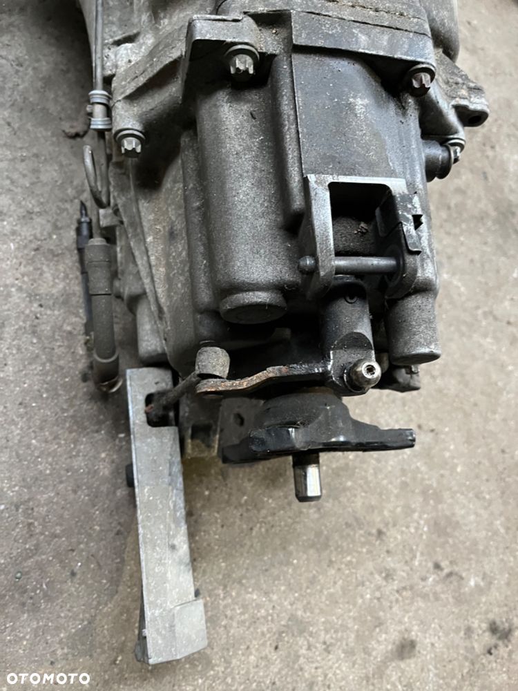 Mercedes W211 2,2 CDi Skrzynia Manualna 660 - 4